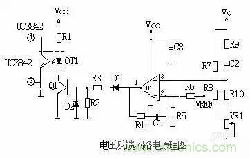 一文看破開關(guān)電源電路，不明白的看這里！