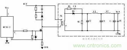 一文看破開關(guān)電源電路，不明白的看這里！