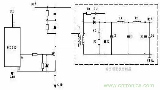 一文看破開關(guān)電源電路，不明白的看這里！