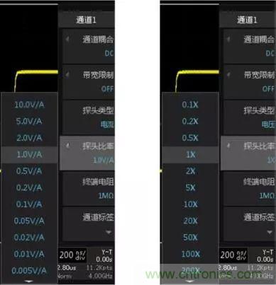 示波器探頭參數(shù)，你了解多少？