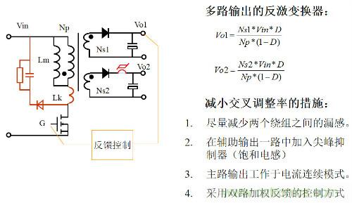 開關(guān)電源“各種拓?fù)浣Y(jié)構(gòu)”的對比與分析！