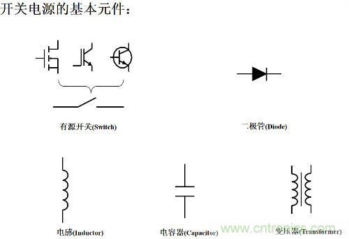 開關(guān)電源“各種拓?fù)浣Y(jié)構(gòu)”的對比與分析！