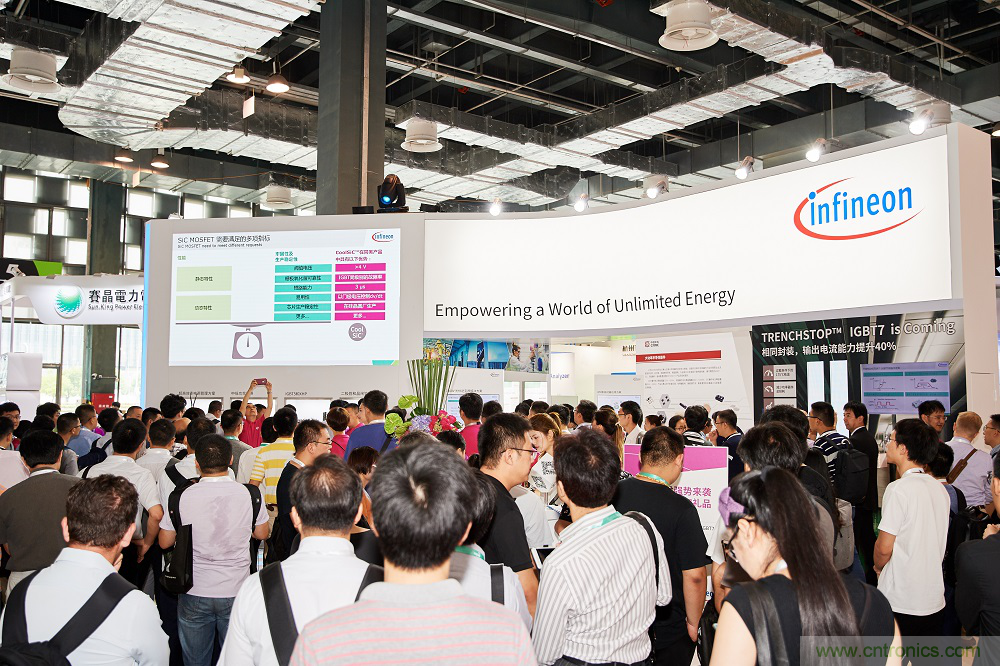 PCIM Asia 2019 展商反應(yīng)熱烈，至今已售出超過70%展位