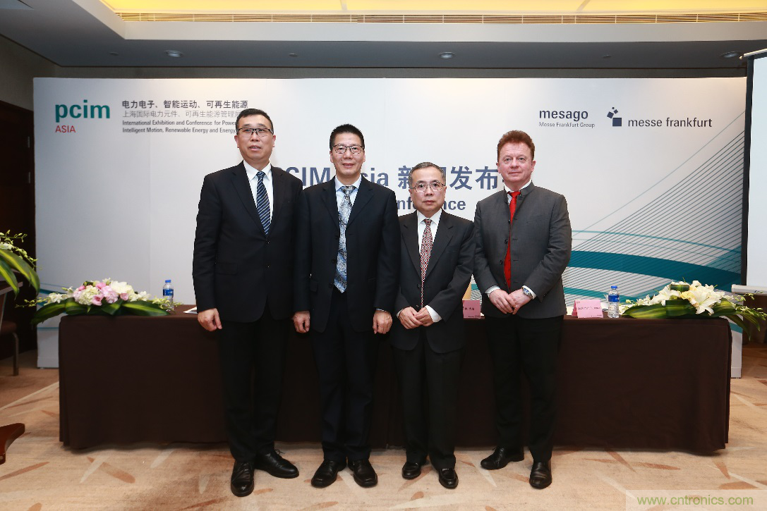 PCIM Asia 2019 展商反應(yīng)熱烈，至今已售出超過70%展位