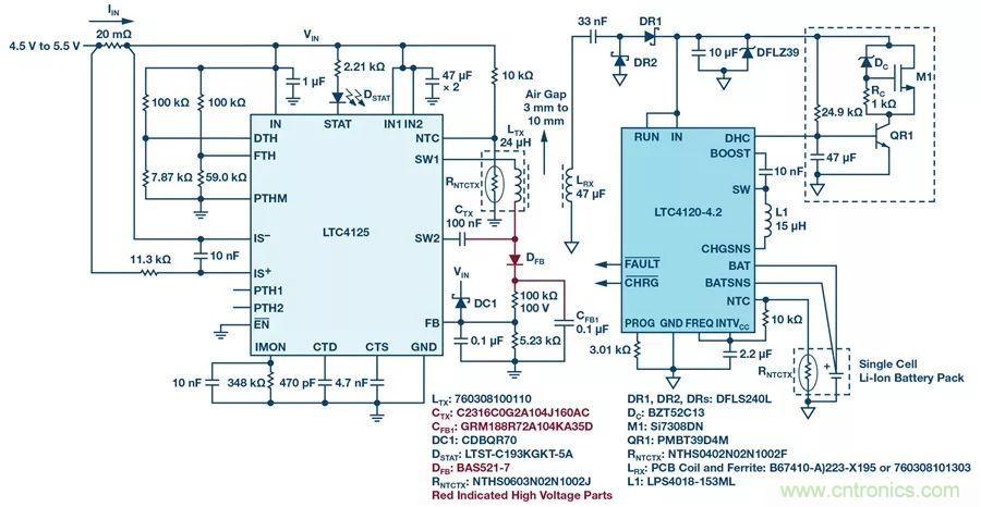 無線電池充電器設計太繁瑣？試試感性這條路