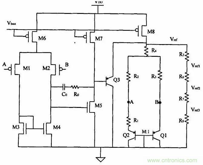 開關(guān)電源IC內(nèi)部電路解析！