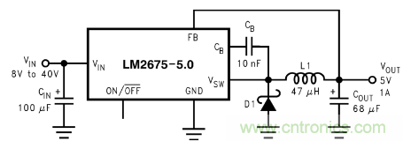 開關(guān)電源IC內(nèi)部電路解析！