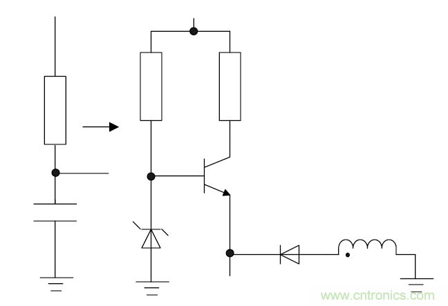 模塊電源的待機功耗究竟耗哪了？
