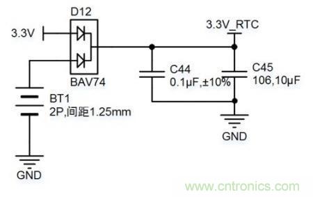如何設(shè)計RTC電路？