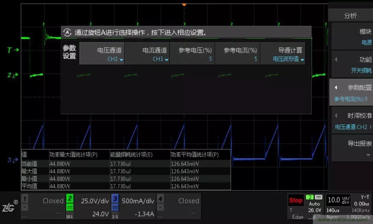 不只是一臺示波器！電源分析插件你真的會用了嗎？
