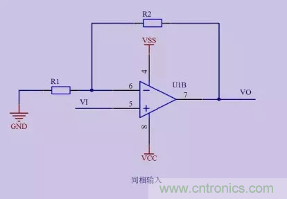 靈巧區(qū)別濾波、穩(wěn)壓、比較、運放電路