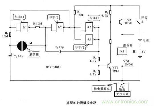 解讀數(shù)字電路器件：門電路、與門電路、或門電路、非門電路及實(shí)例