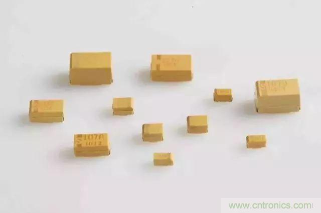 這幾種常用的電容你都了解嗎？