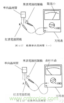 三大檢測晶閘管方法分析，你都會嗎？