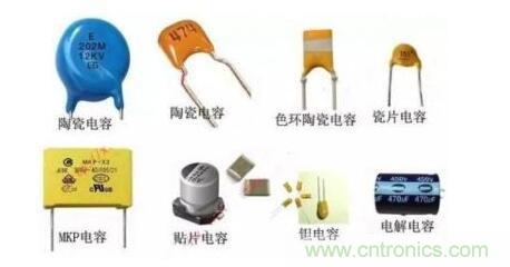 一文帶你了解電源管腳為什么有電容？