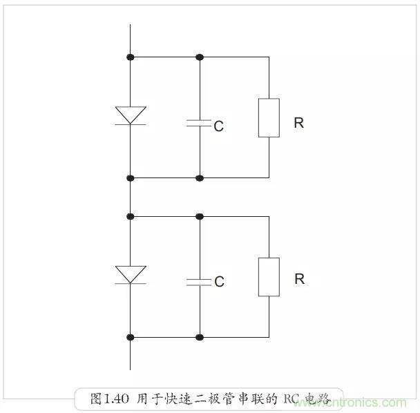 二極管為何不適合并聯(lián)？串聯(lián)為何還要均壓？