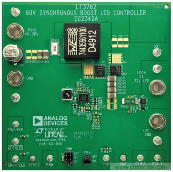 告別效率損耗源，這款器件隨時(shí)為大電流LED供電
