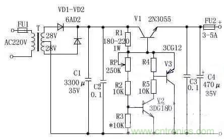 電源基礎電路圖集錦，工程師必備寶典！