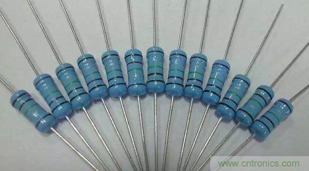 常見電阻器分類，你真的知道嗎？
