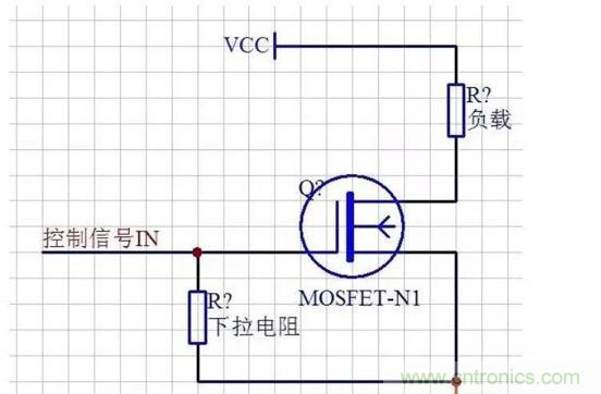 上拉電阻為什么能上拉？看完恍然大悟