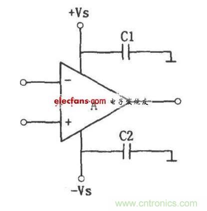 三極管做開關(guān)，常用到的電容作用