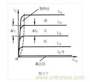 三極管做開關(guān)，常用到的電容作用