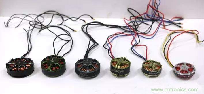 有刷電機(jī) VS 無刷電機(jī)，看看哪個更厲害？