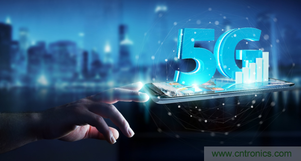 5G新潮流，助力窄面積高效粘接