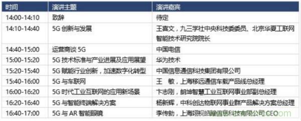360度視角，一文帶你全覽第94屆中國(guó)電子展同期活動(dòng)！