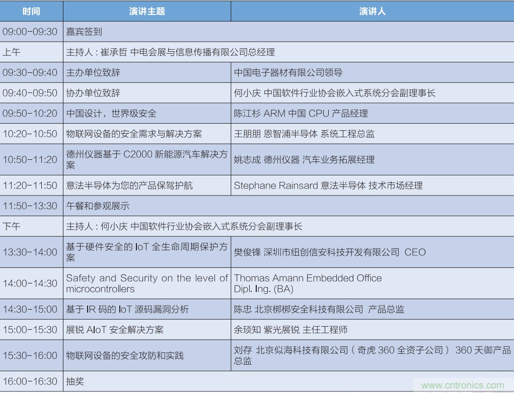 匯集電子信息產(chǎn)業(yè)發(fā)展熱點(diǎn)，第94屆中國電子展盛大開幕
