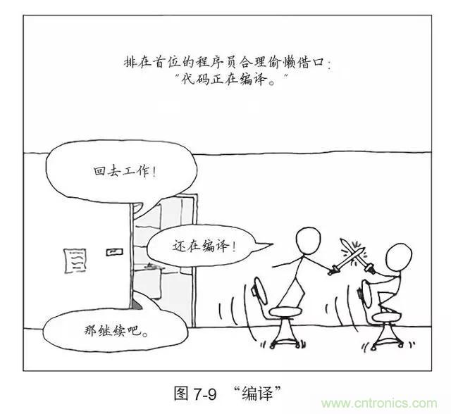 終于找到了一篇文章！通俗地講解計(jì)算機(jī)工作原理