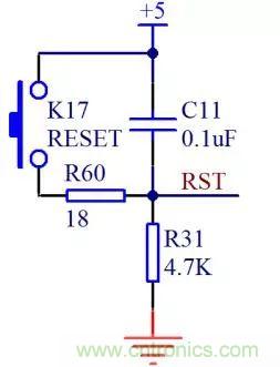 單片機(jī)最小系統(tǒng)解析(電源、晶振和復(fù)位電路)