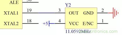 單片機(jī)最小系統(tǒng)解析(電源、晶振和復(fù)位電路)