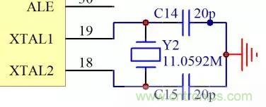 單片機(jī)最小系統(tǒng)解析(電源、晶振和復(fù)位電路)