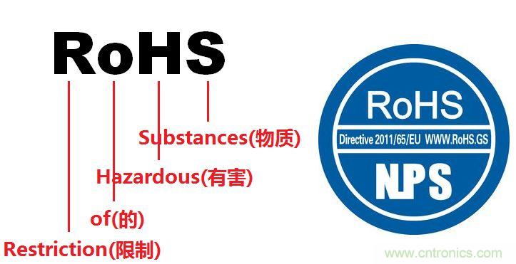 電路板上這些標(biāo)志的含義，你都知道嗎？