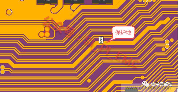 高速PCB設(shè)計時，保護(hù)地線要還是不要？