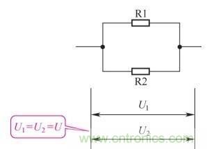 如何快速掌握電阻并聯(lián)電路的特性，初學(xué)者必看