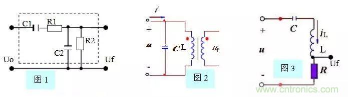 如何理解電容、電感產(chǎn)生的相位差