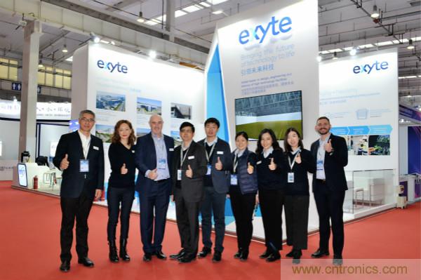 Exyte亮相IC World 2019，展示前沿高科技設(shè)施解決方案