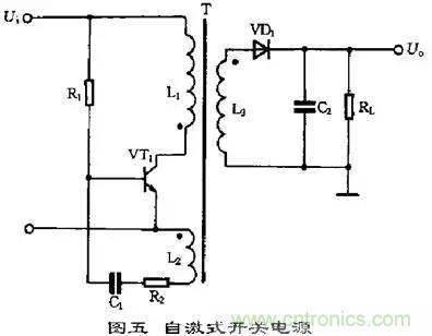 這8種開關(guān)電源工作原理及電路圖，你都知道嗎？
