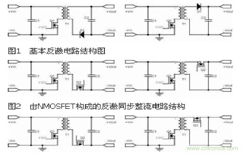 如何解決傳統(tǒng)二極管整流問(wèn)題？詳解開關(guān)電源同步整流技術(shù)
