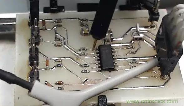 精密軟件檢波電路，看看這波操作666~