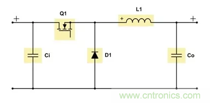 如何著手電源設(shè)計(jì)？3種經(jīng)典拓?fù)湓斀猓ǜ诫娐穲D、計(jì)算公式）