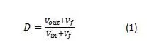 如何著手電源設(shè)計(jì)？3種經(jīng)典拓?fù)湓斀猓ǜ诫娐穲D、計(jì)算公式）