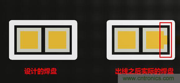 不得不看，PCB設(shè)計中那些常見的出線規(guī)范要求