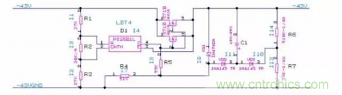 在熱插拔板載電源設(shè)計規(guī)范中，原來還要考慮電源、電容電感等因素