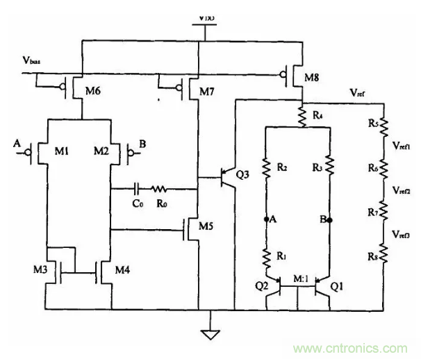 一文了解IC內(nèi)部結(jié)構(gòu)?。ǜ綀D剖析開關(guān)電源IC）