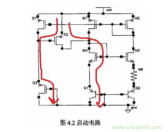 一文了解IC內(nèi)部結(jié)構(gòu)?。ǜ綀D剖析開關(guān)電源IC）
