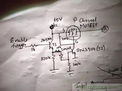 DIY簡易電機驅動電路，高效節(jié)能新思路