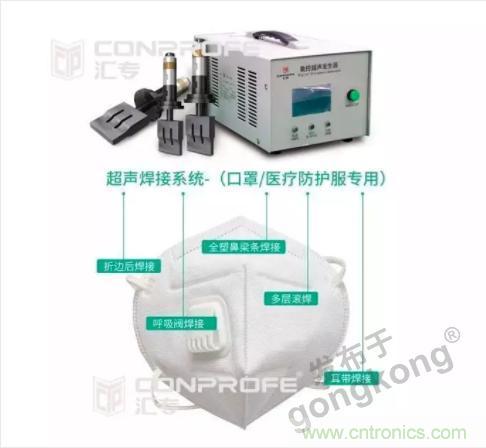 繼超聲焊接技術(shù)助力口罩生產(chǎn)過后，匯專捐款100萬，硬核戰(zhàn)“疫”